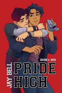 Cover image for Pride High