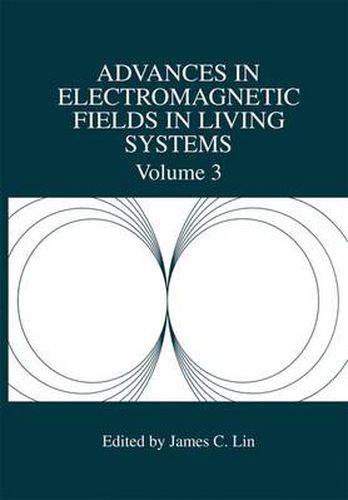 Cover image for Advances in Electromagnetic Fields in Living Systems