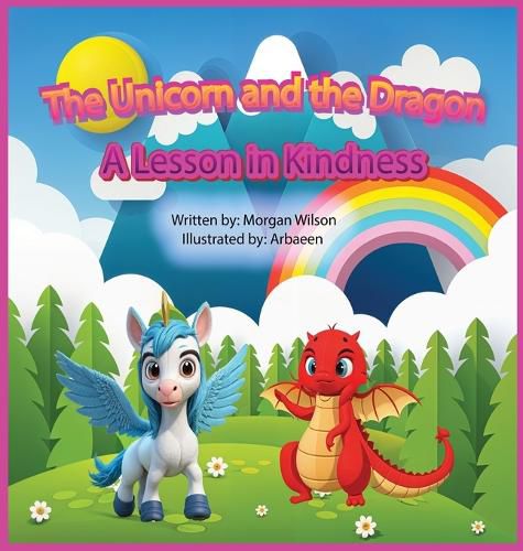 Cover image for The Unicorn and The Dragon