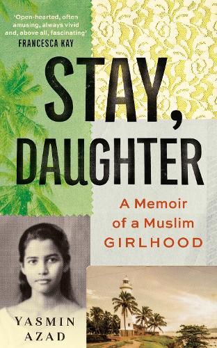 Cover image for Stay, Daughter