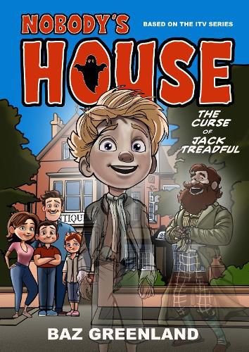 Cover image for Nobody's House