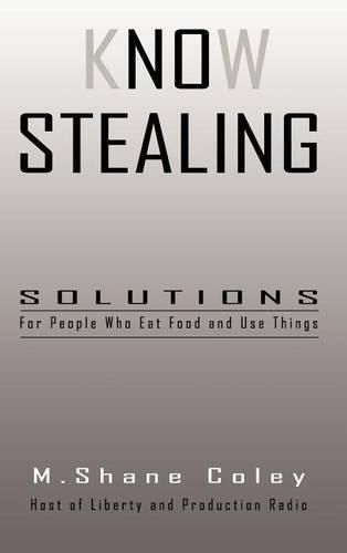 Cover image for Know Stealing