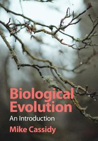 Cover image for Biological Evolution: An Introduction