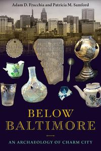 Cover image for Below Baltimore