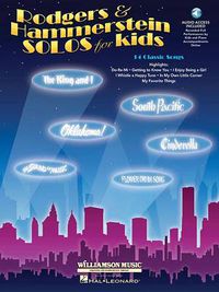 Cover image for Rodgers & Hammerstein Solos for Kids