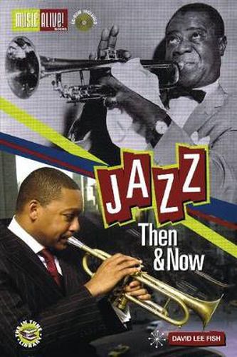 Cover image for Jazz: Then & Now