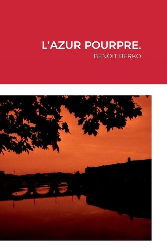 Cover image for L'Azur Pourpre.