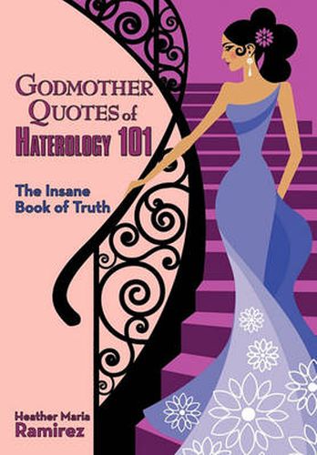 Cover image for Godmother Quotes of Haterology 101