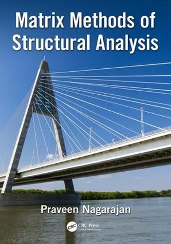 Cover image for Matrix Methods of Structural Analysis