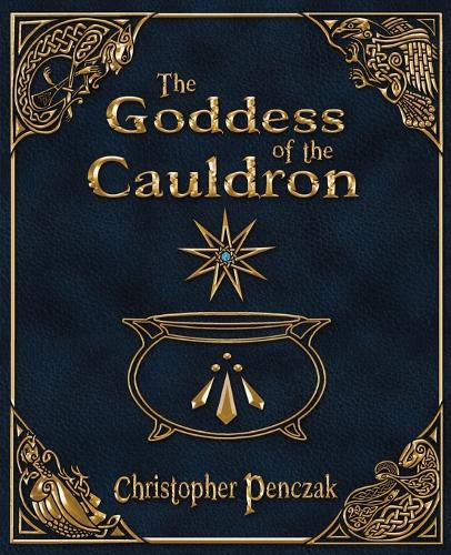 Cover image for The Goddess of the Cauldron