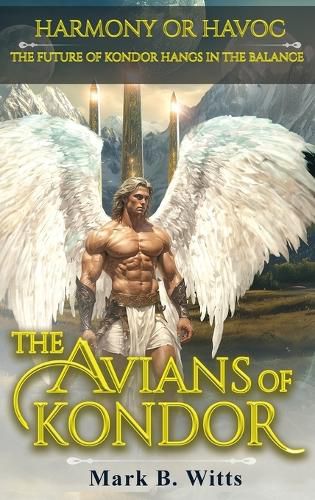 Cover image for The Avians of Kondor