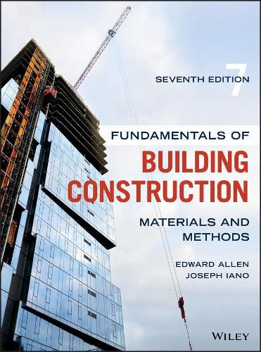 Cover image for Fundamentals of Building Construction - Materials and Methods, Seventh Edition