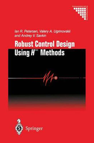 Cover image for Robust Control Design Using H-  Methods