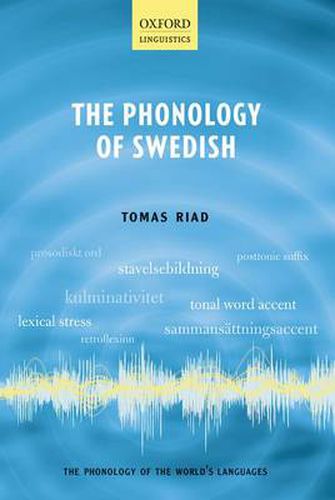 Cover image for The Phonology of Swedish