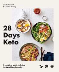 Cover image for 28 Days Keto