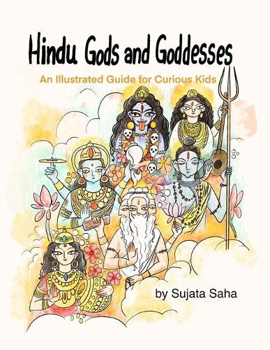Cover image for Hindu Gods and Goddesses