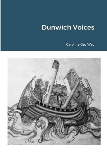 Cover image for Dunwich Voices