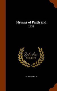 Cover image for Hymns of Faith and Life