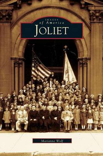 Cover image for Joliet