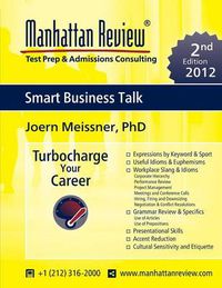 Cover image for Manhattan Review Smart Business Talk [2nd Edition]