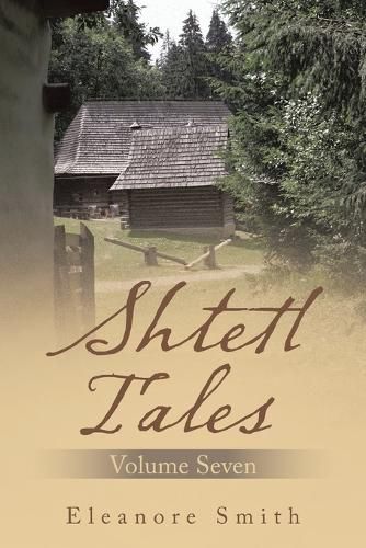 Cover image for Shtetl Tales