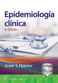 Cover image for Epidemiologia clinica