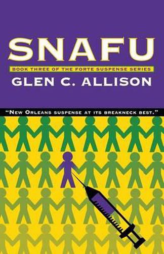 Cover image for Snafu