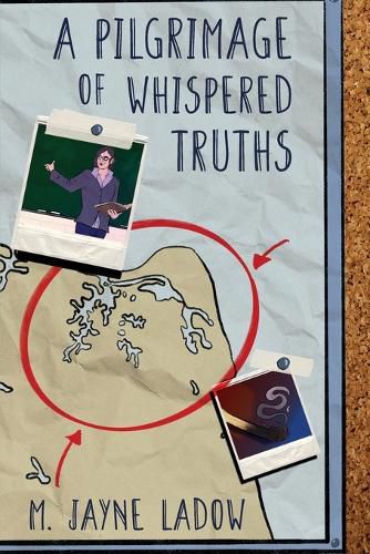 Cover image for A Pilgrimage of Whispered Truths