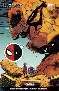 Cover image for Spider-man/deadpool Vol. 7: My Two Dads