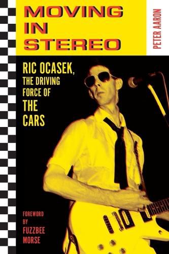 Cover image for Moving in Stereo