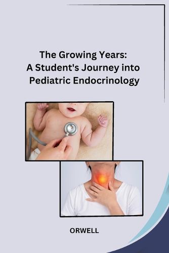 Cover image for The Growing Years