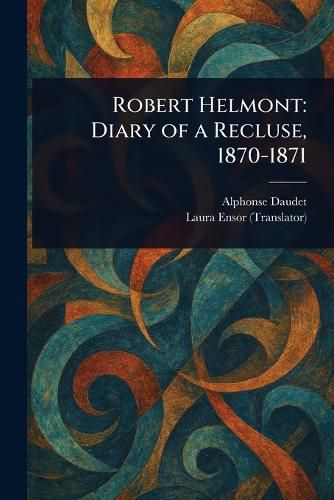 Cover image for Robert Helmont