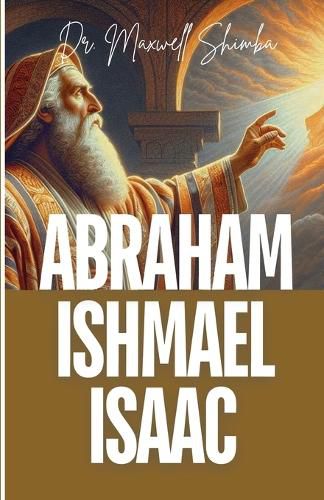 Cover image for Abraham, Ishmael, and Isaac