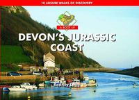 Cover image for A Boot Up Devon's Jurassic Coast: 10 Leisure Walks of Discovery