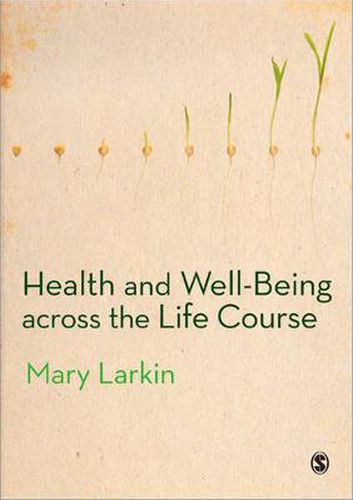 Cover image for Health and Well-Being Across the Life Course