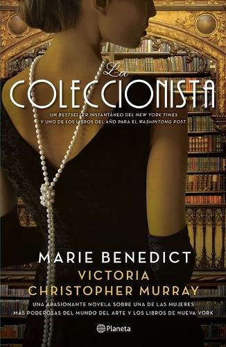 Cover image for La Coleccionista