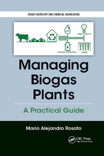 Cover image for Managing Biogas Plants: A Practical Guide