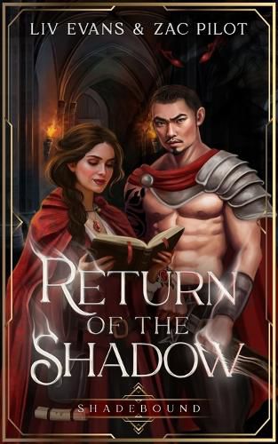 Cover image for Return of the Shadow