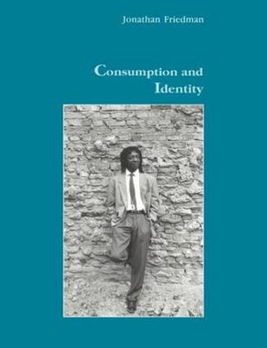 Cover image for Consumption and Identity