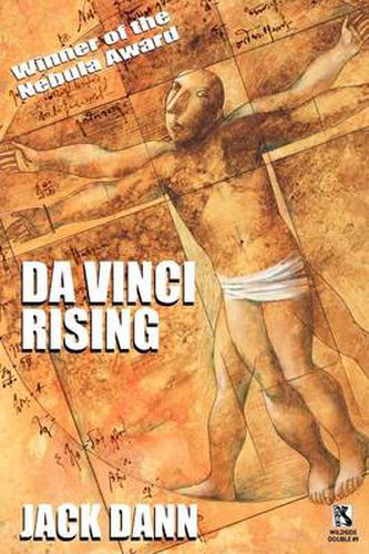 Cover image for Da Vinci Rising / The Diamond Pit (Wildside Double #9)