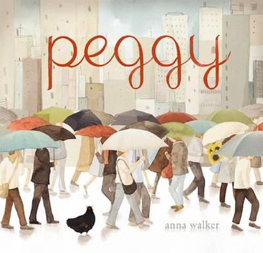 Cover image for Peggy
