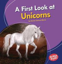 Cover image for A First Look at Unicorns
