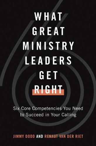 Cover image for What Great Ministry Leaders Get Right