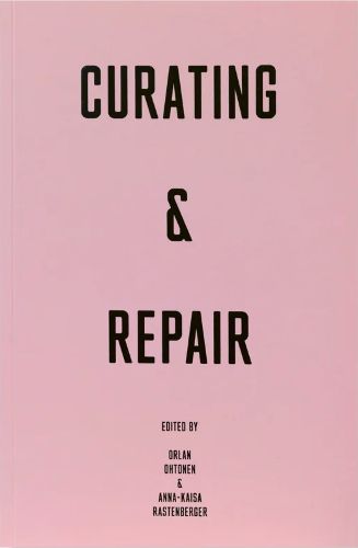 Cover image for Curating & Repair