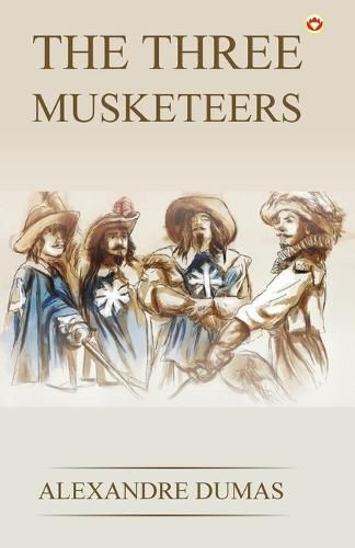 Cover image for The Three Musketeers