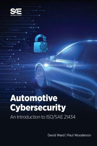 Cover image for Automotive Cybersecurity: An Introduction to ISO/SAE 21434