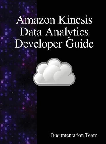 Amazon Kinesis Data Analytics Developer Guide