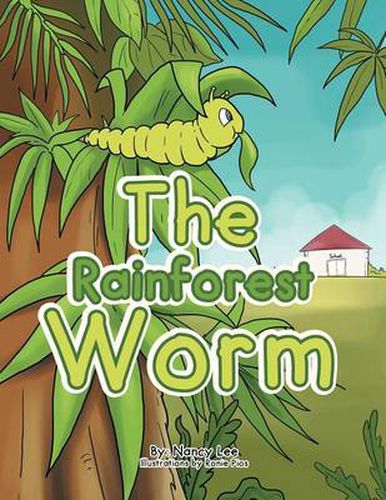 Cover image for The Rainforest Worm