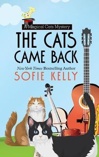 Cover image for The Cats Came Back