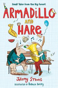Cover image for Armadillo and Hare: Tales from the Forest